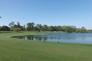 Dunes Golf And Beach 13th Fairway 2025
